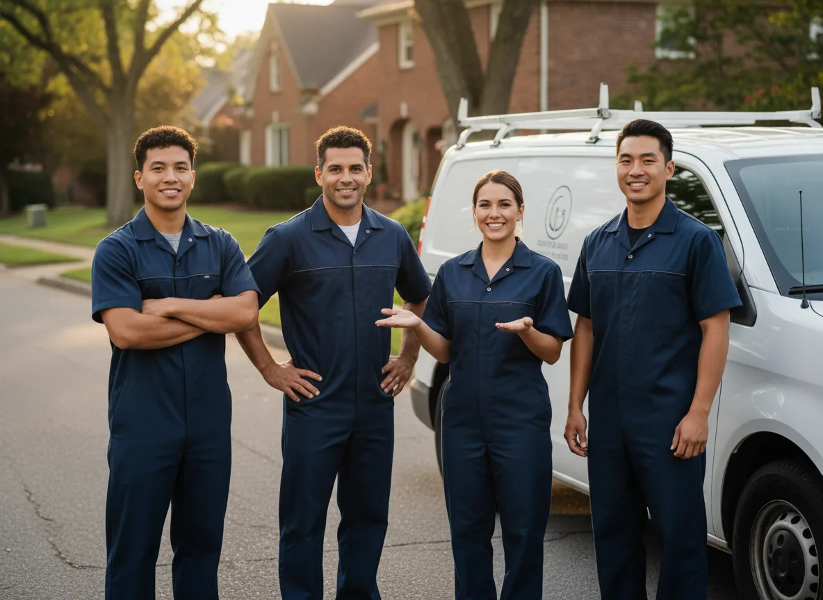 Home Gutter Service company in Bellville, GA